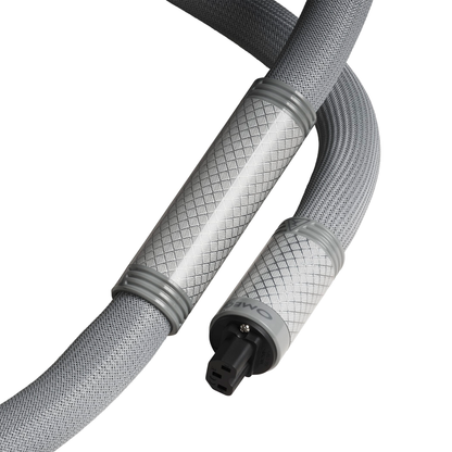 Shunyata Research Omega-X QR Power Cable (15A, 2.0m)
