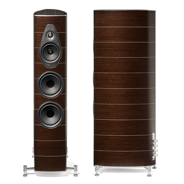 Sonus Faber Olympica Nova III Loudspeakers – Definitive Audio