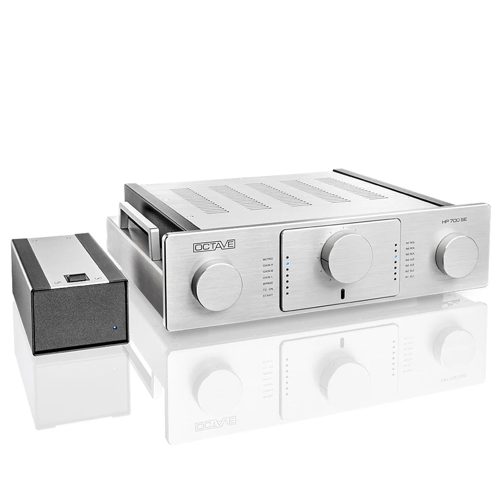 Octave HP 700 SE Tube Preamplifier