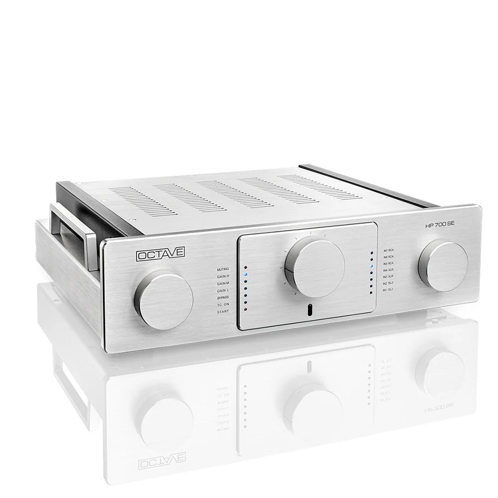Octave HP 700 SE Tube Preamplifier