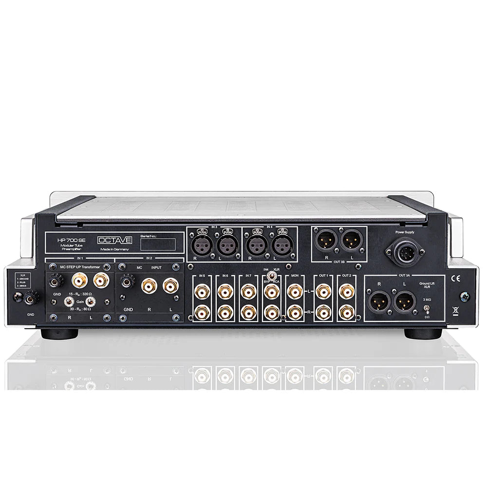 Octave HP 700 SE Tube Preamplifier