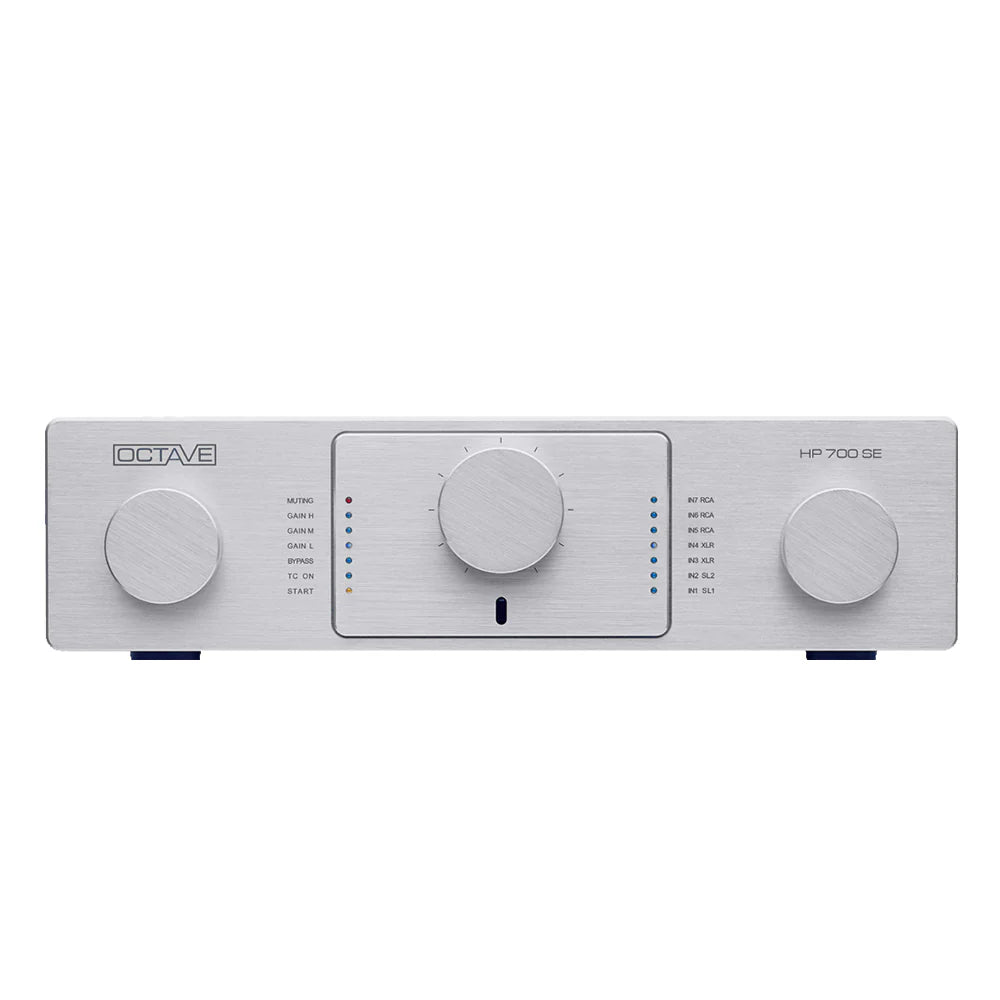 Octave HP 700 SE Tube Preamplifier
