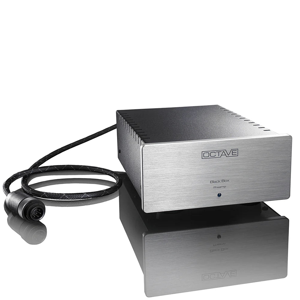 Octave Black Box Preamplifier