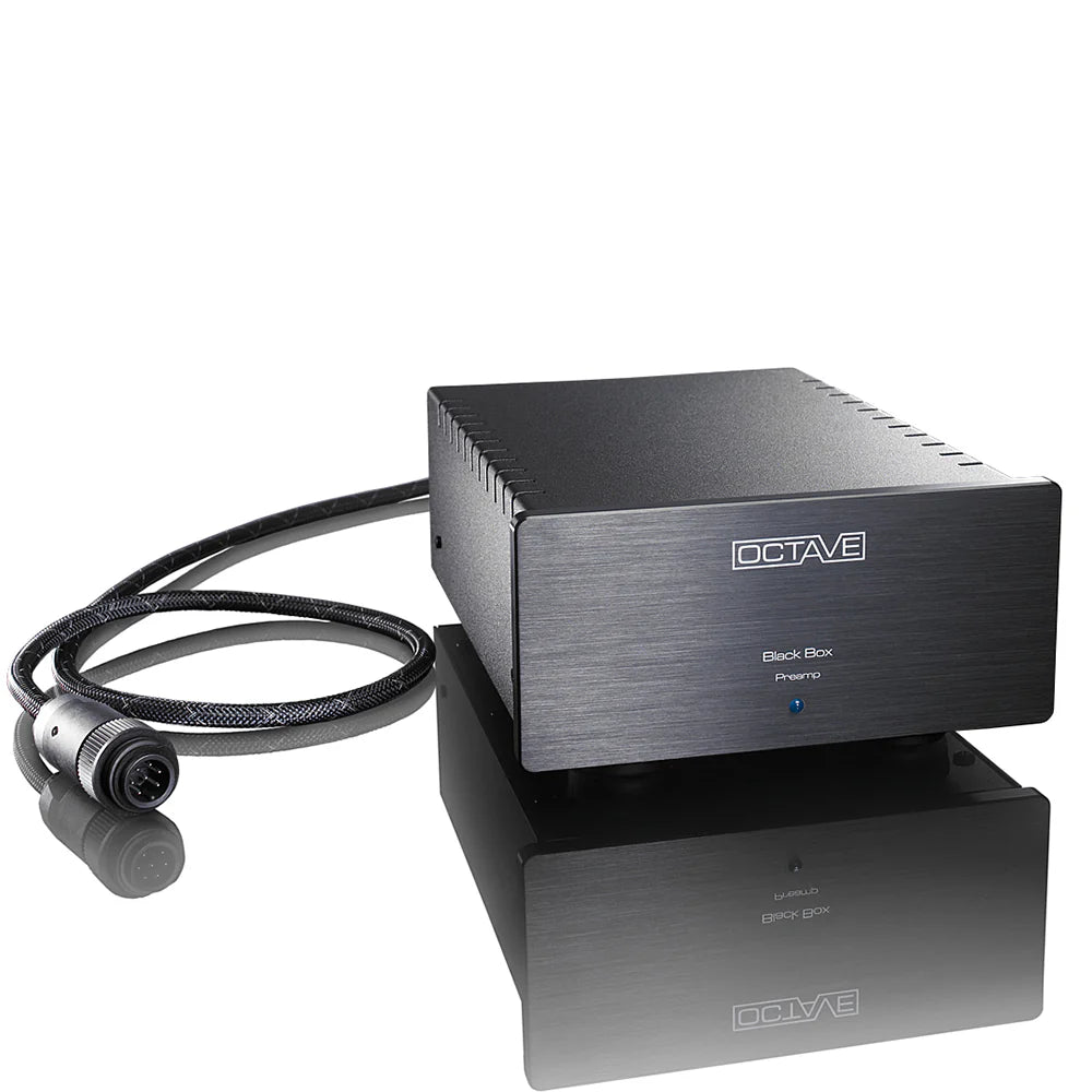 Octave Black Box Preamplifier