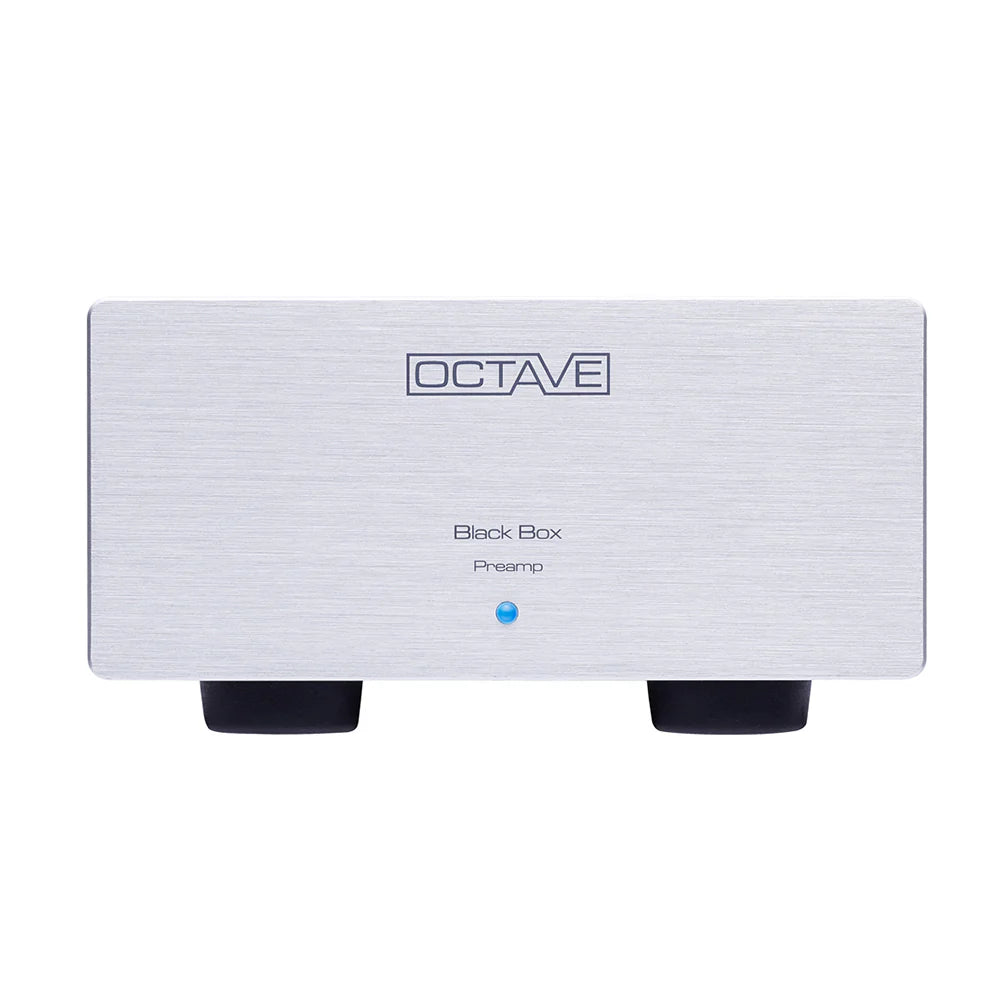 Octave Black Box Preamplifier