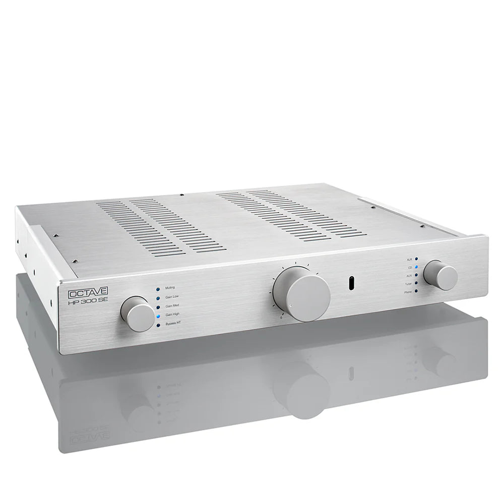 Octave HP 300 SE Preamplifier