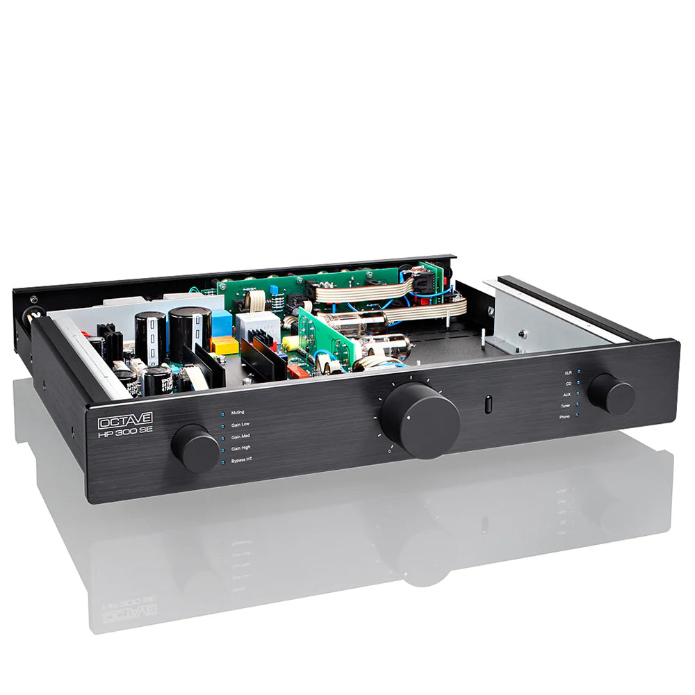 Octave HP 300 SE Preamplifier