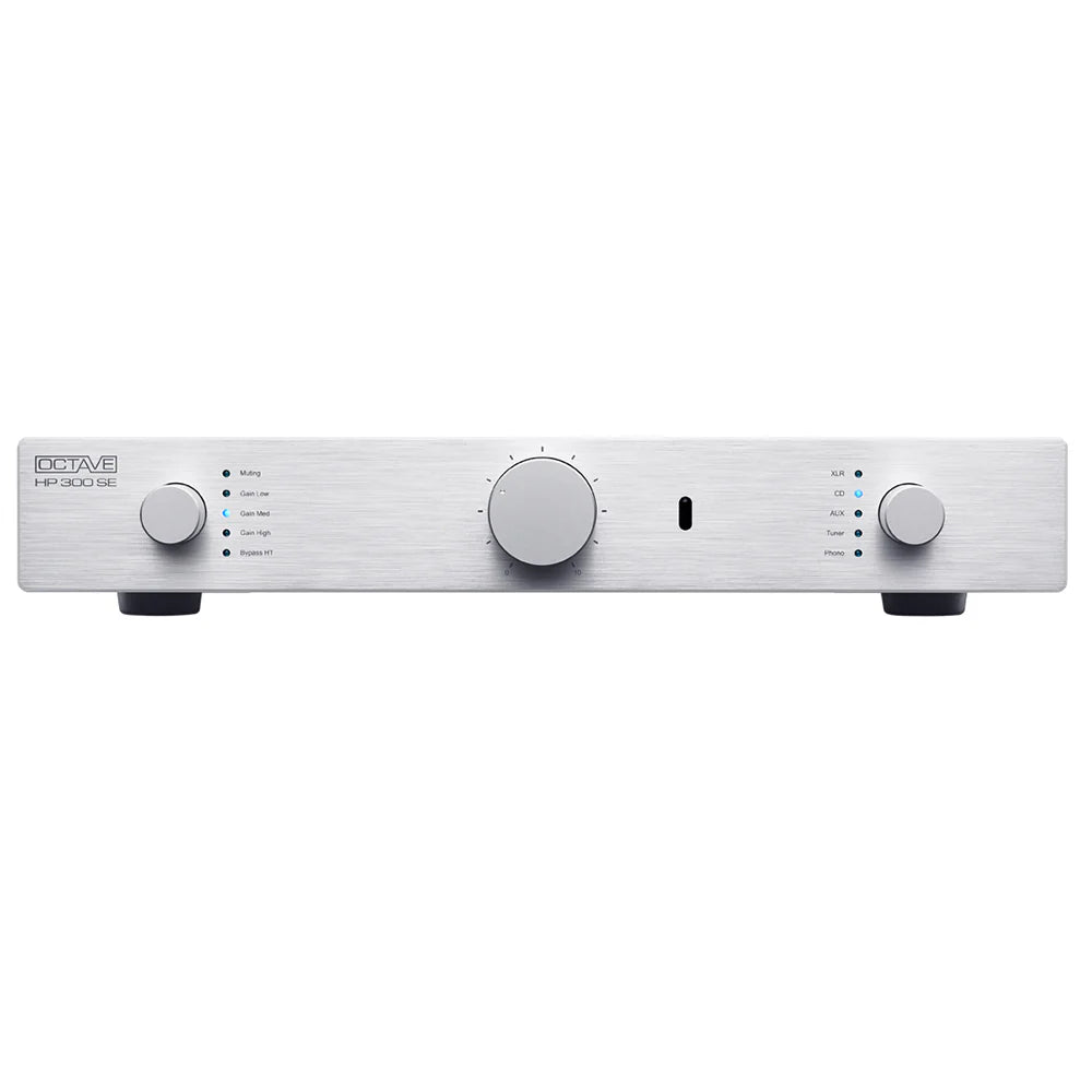 Octave HP 300 SE Preamplifier
