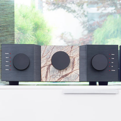 Jubilee Reference Preamplifier