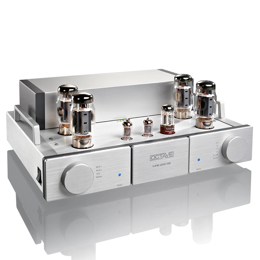 Octave MRE 220 SE Power Amplifier