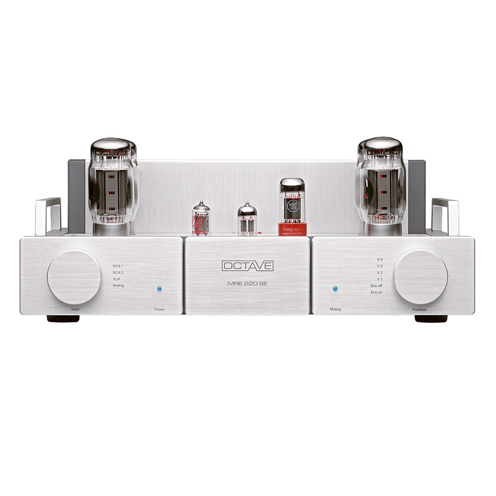 Octave MRE 220 SE Power Amplifier