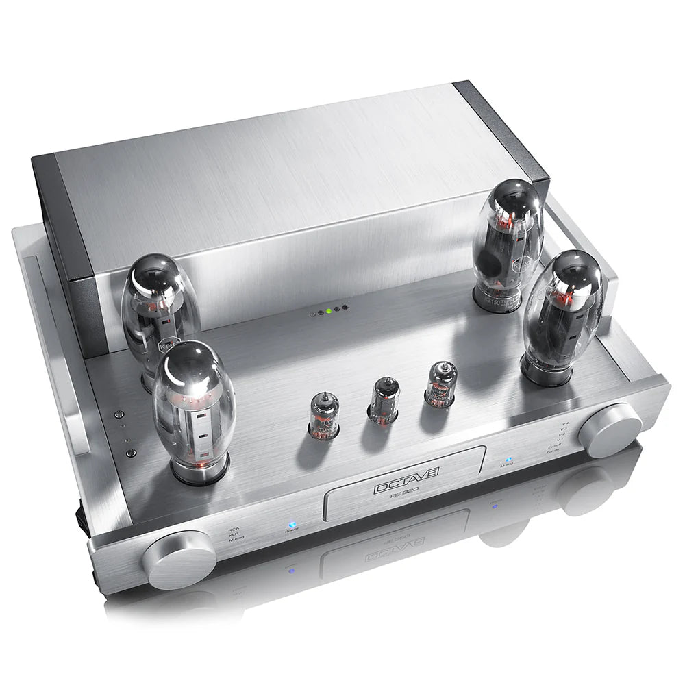Octave RE 320 Power Amplifier