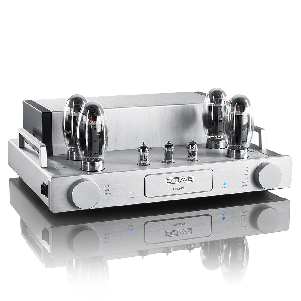 Octave RE 320 Power Amplifier