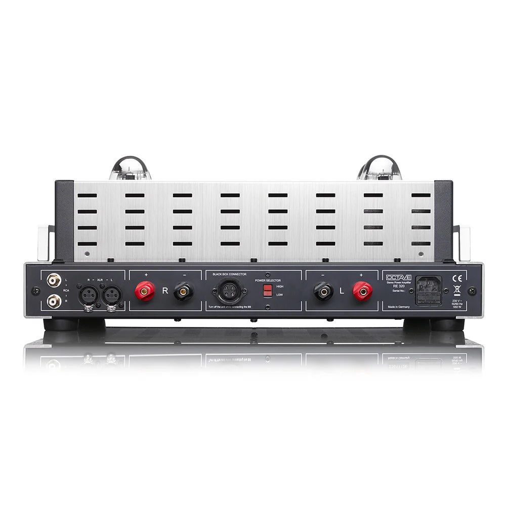 Octave RE 320 Power Amplifier