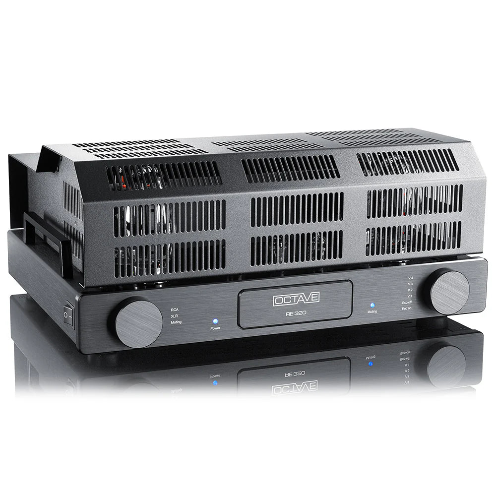 Octave RE 320 Power Amplifier