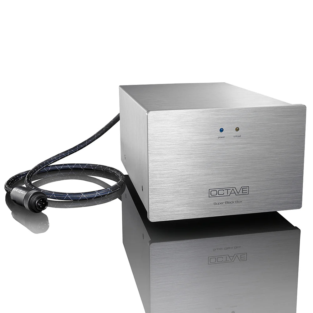 Octave Super Black Box Power Supply