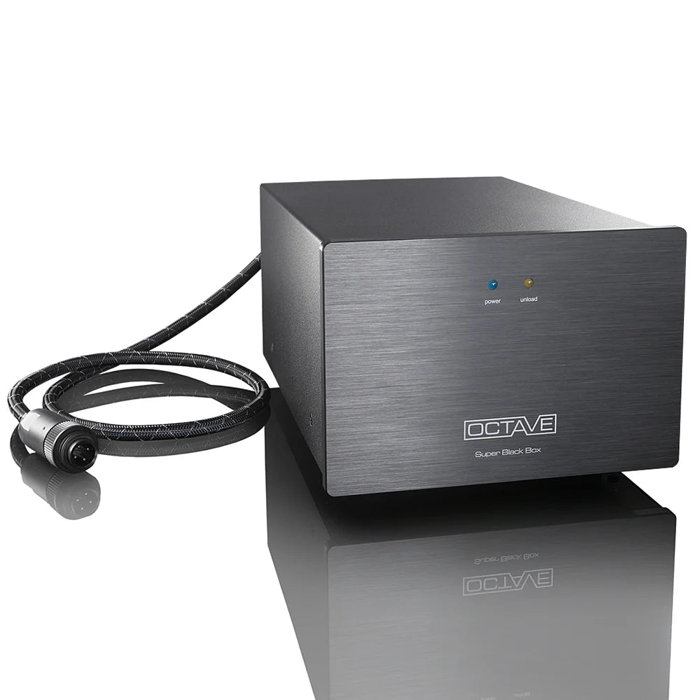 Octave Super Black Box Power Supply