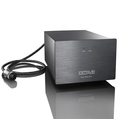Octave Super Black Box Power Supply