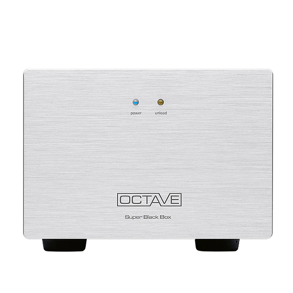 Octave Super Black Box Power Supply
