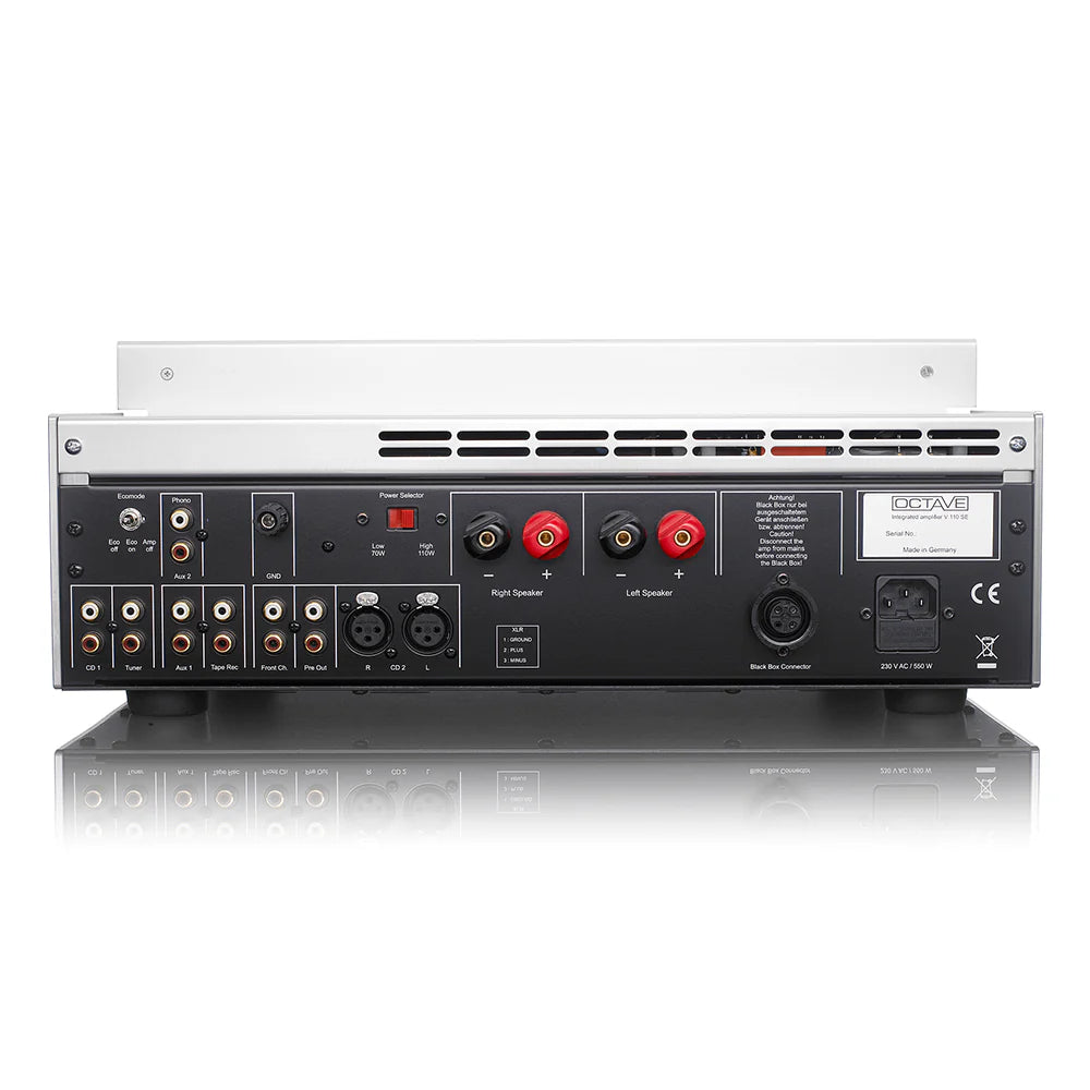 Octave V 110 SE Integrated Amplifier