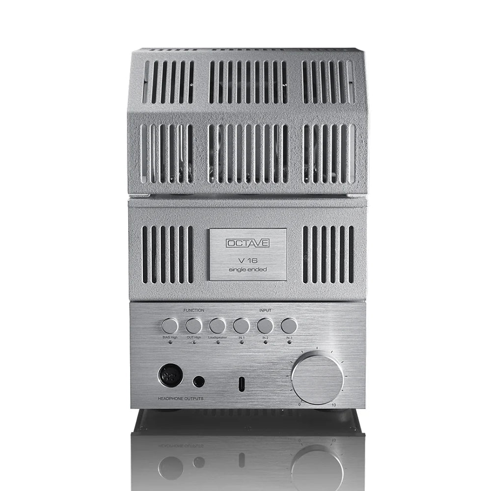 Octave V 16 Single Ended Integrated Headphone Amplifier