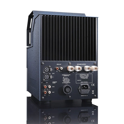 Octave V 16 Single Ended Integrated Headphone Amplifier