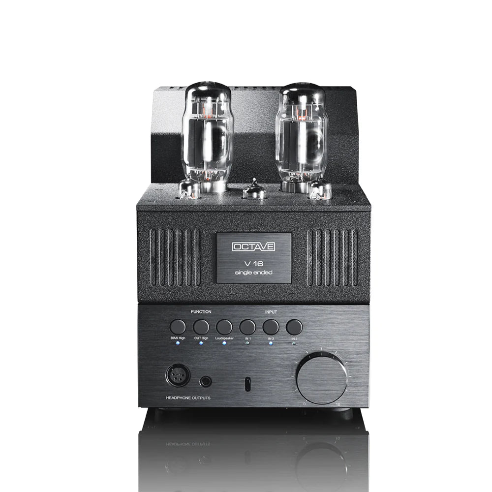 Octave V 16 Single Ended Integrated Headphone Amplifier