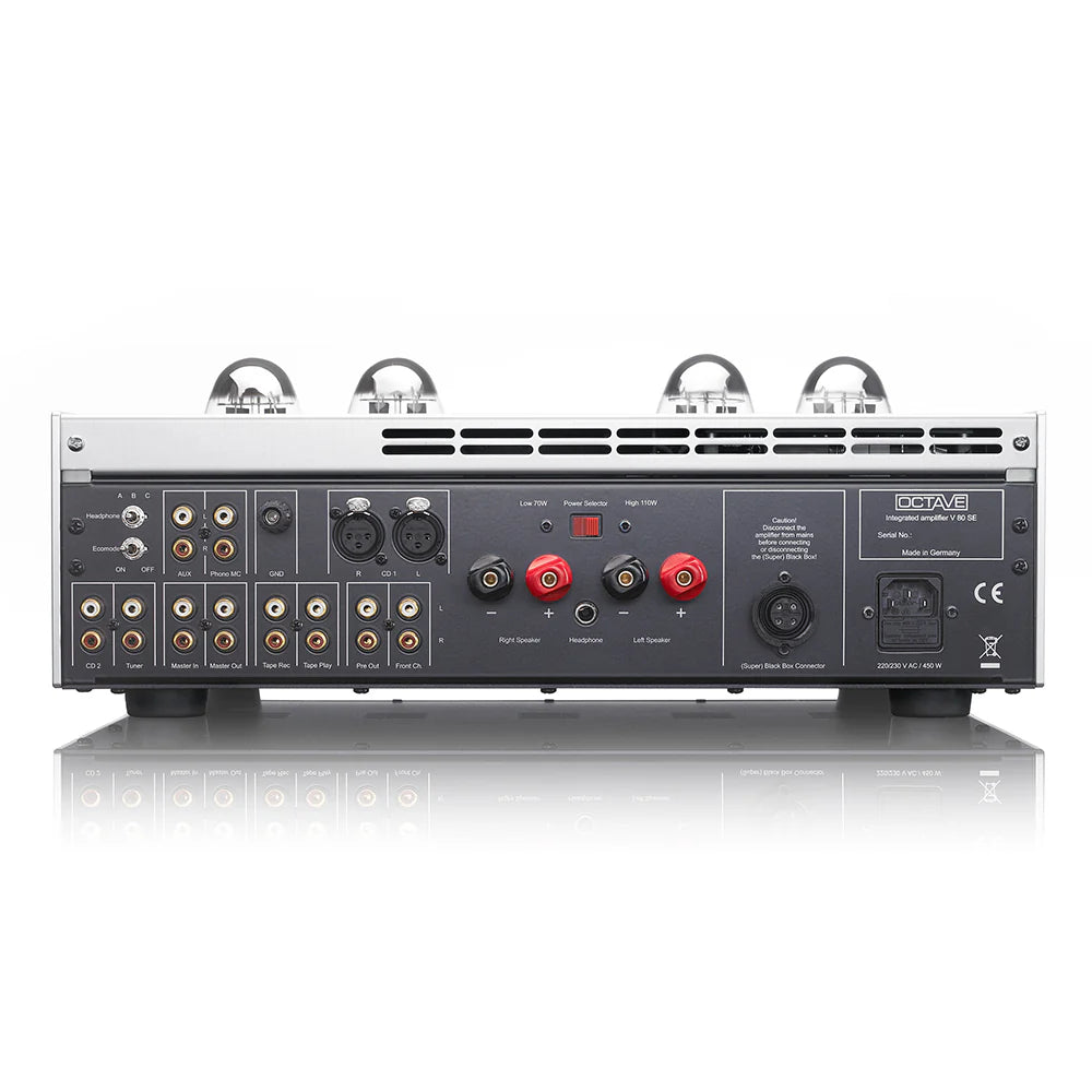 Octave V 80 SE Integrated Amplifier