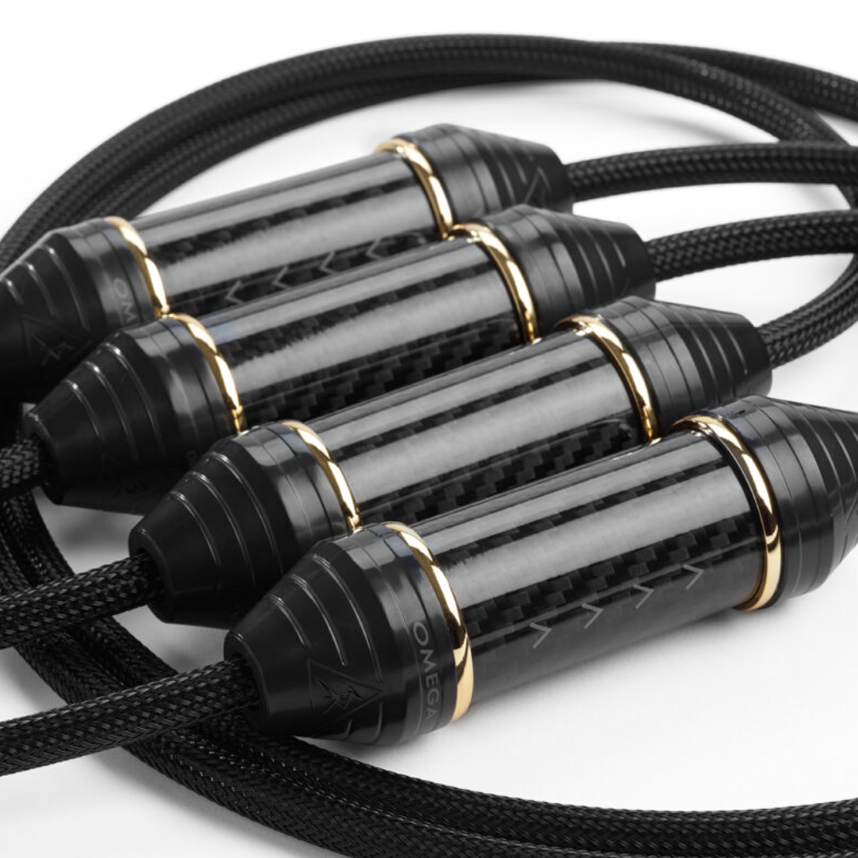 Shunyata Research Omega RCA Interconnects