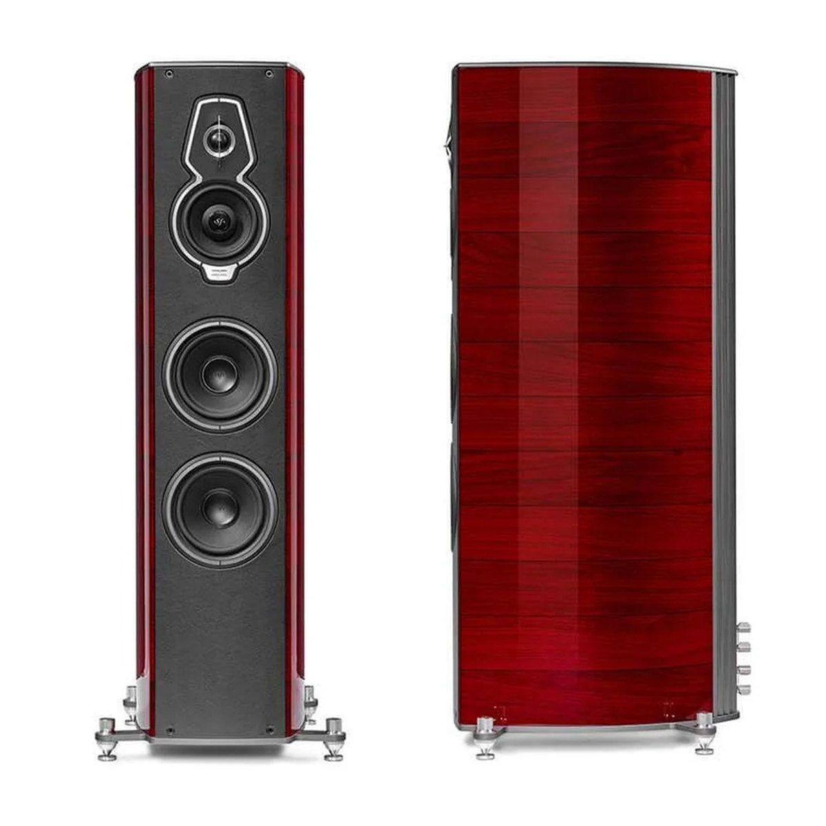 Sonus Faber Serafino G2 – Definitive Audio
