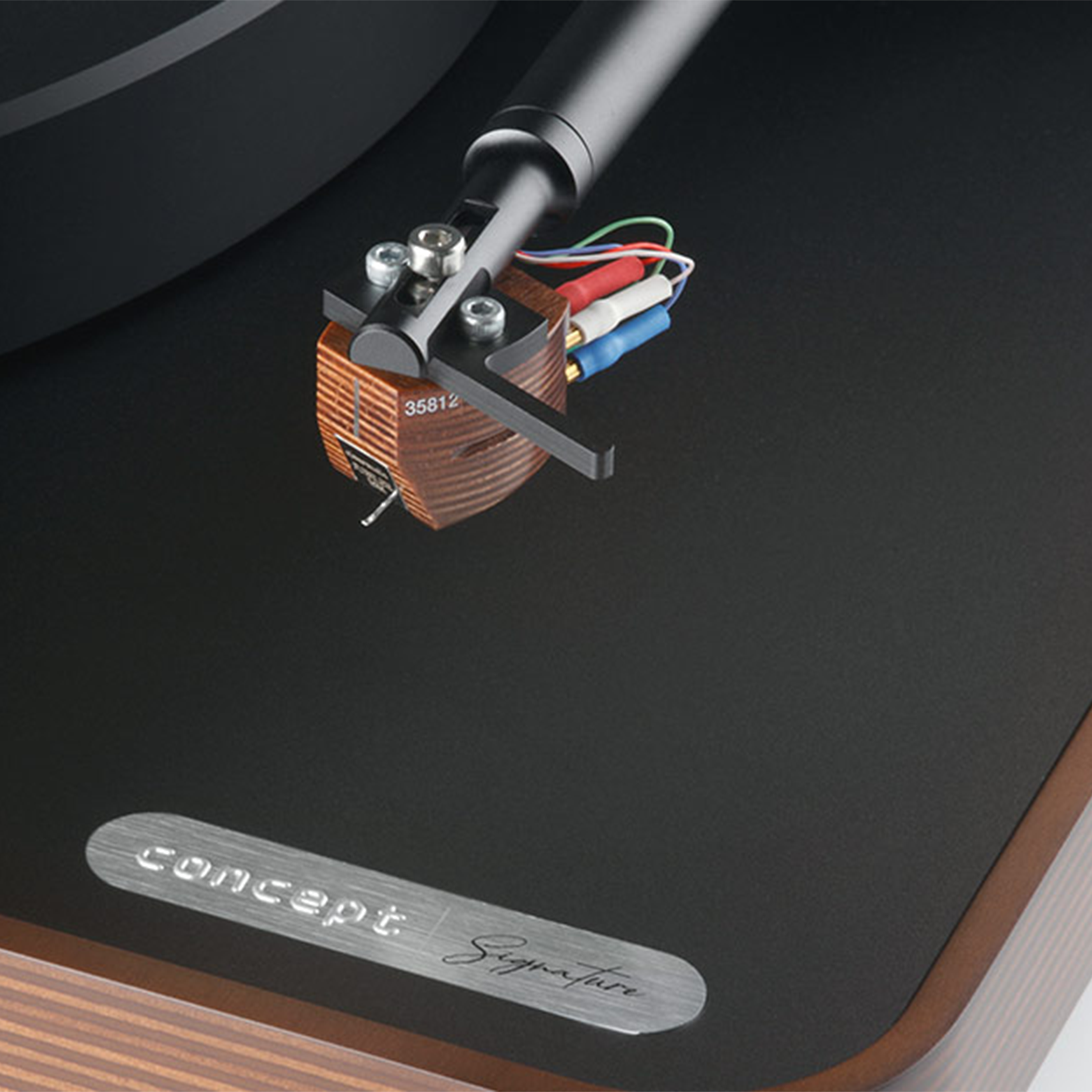 ClearAudio Concept Signature