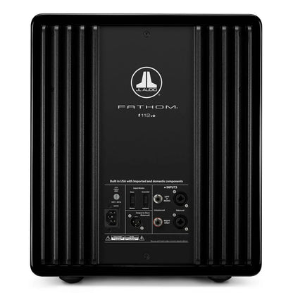 JL Audio f112 v2 Subwoofer