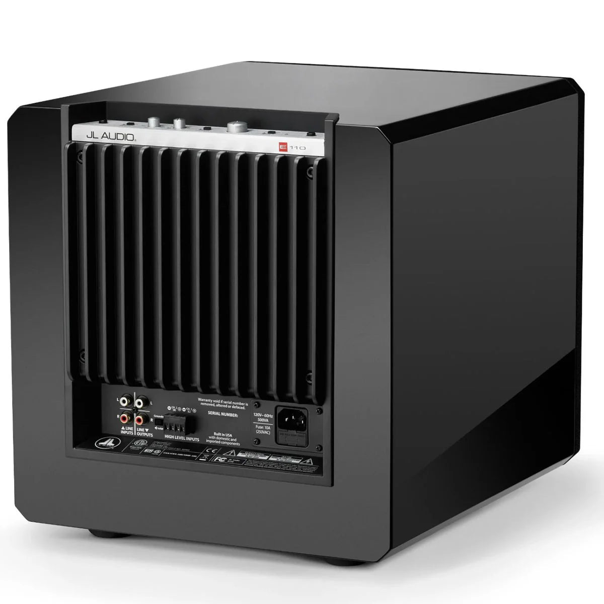 JL Audio e112 Subwoofer