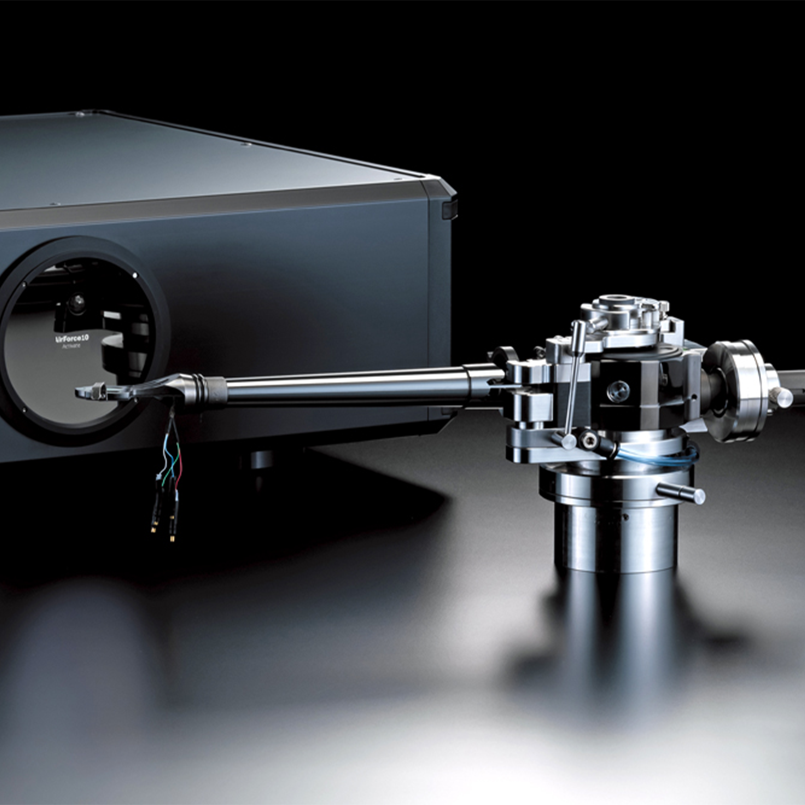 TechDAS Airforce Ten Tonearm