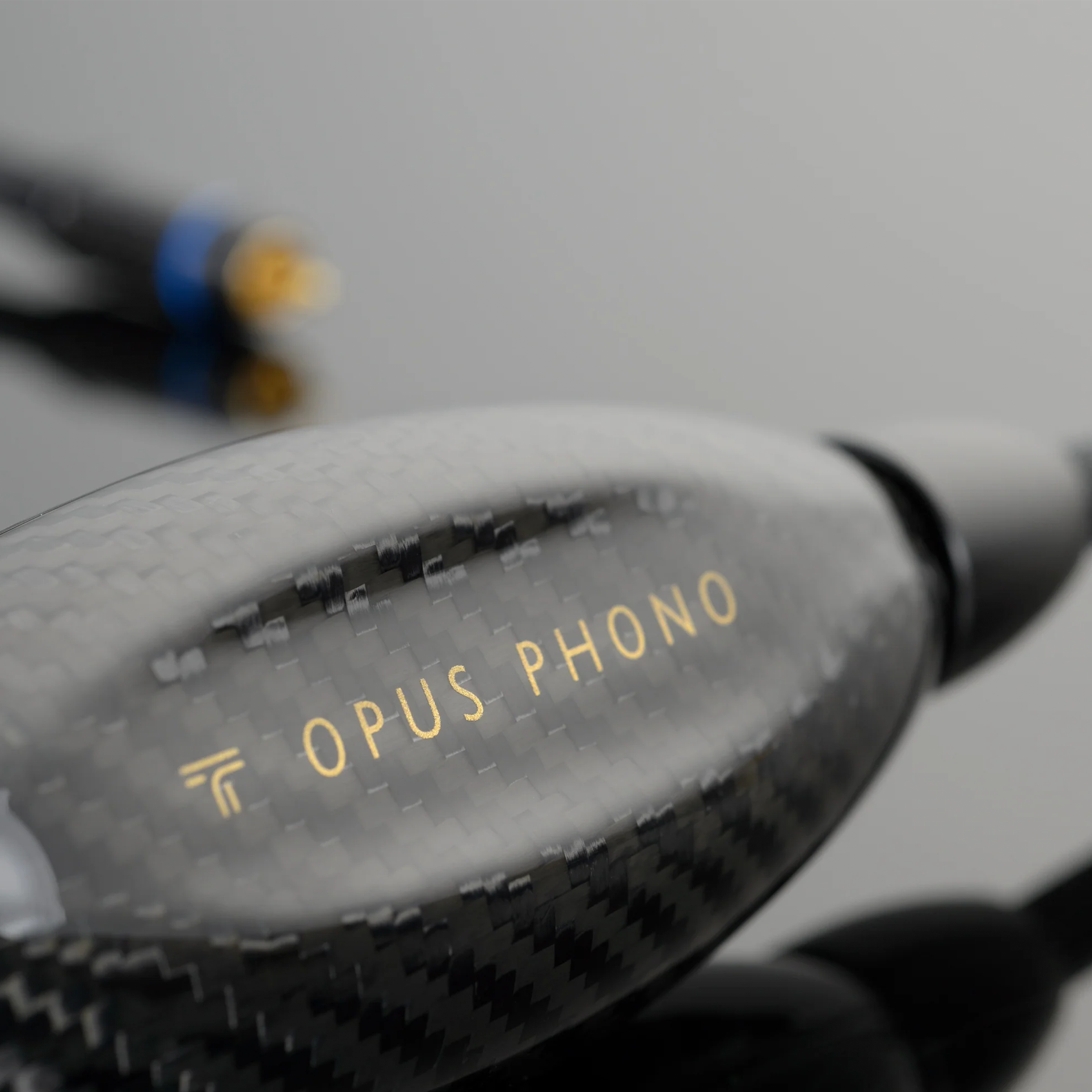 Transparent Opus Phono Interconnect