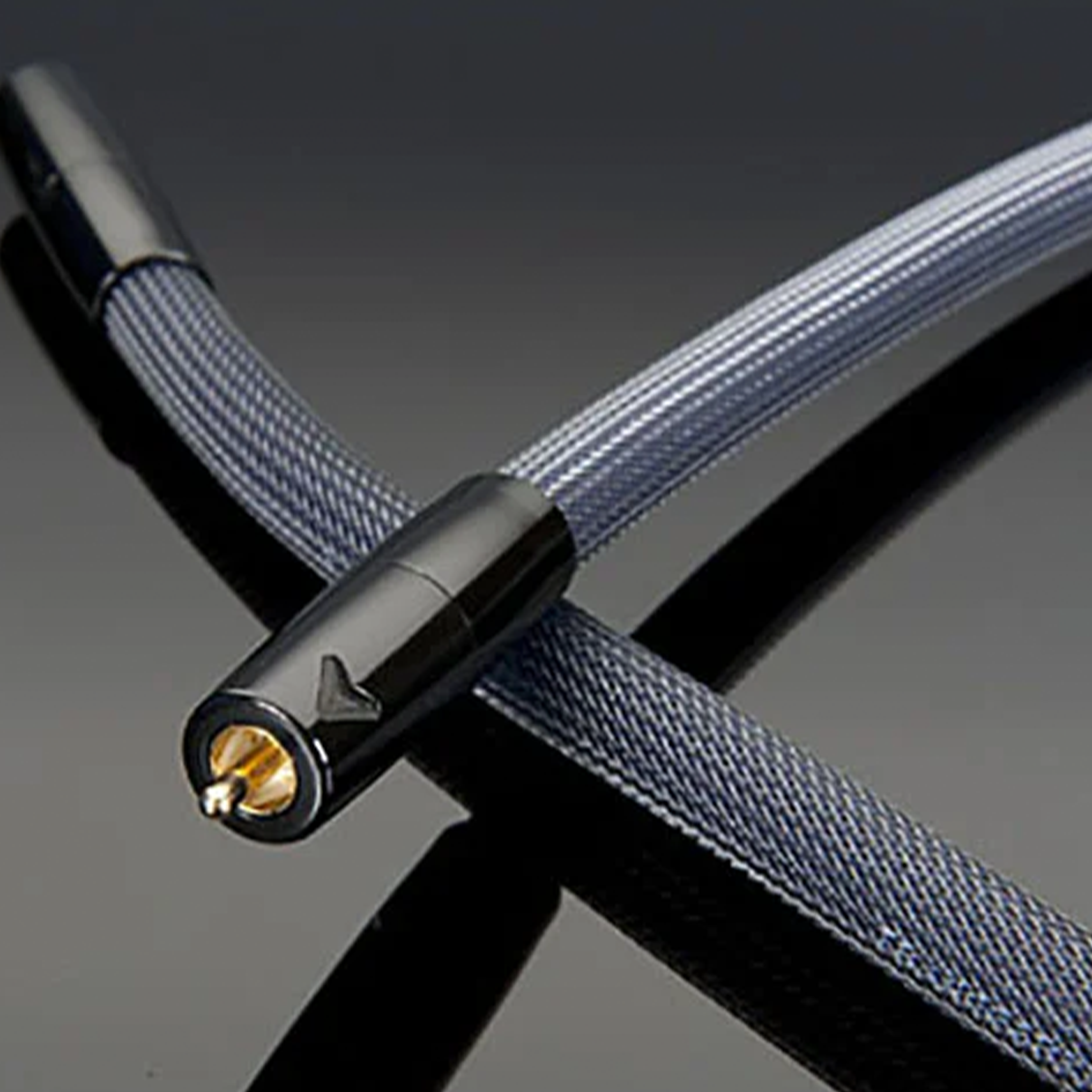Transparent XL 75-Ohm Digital Cable