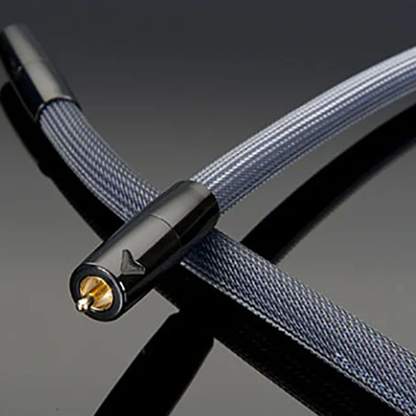 Transparent XL 75-Ohm Digital Cable