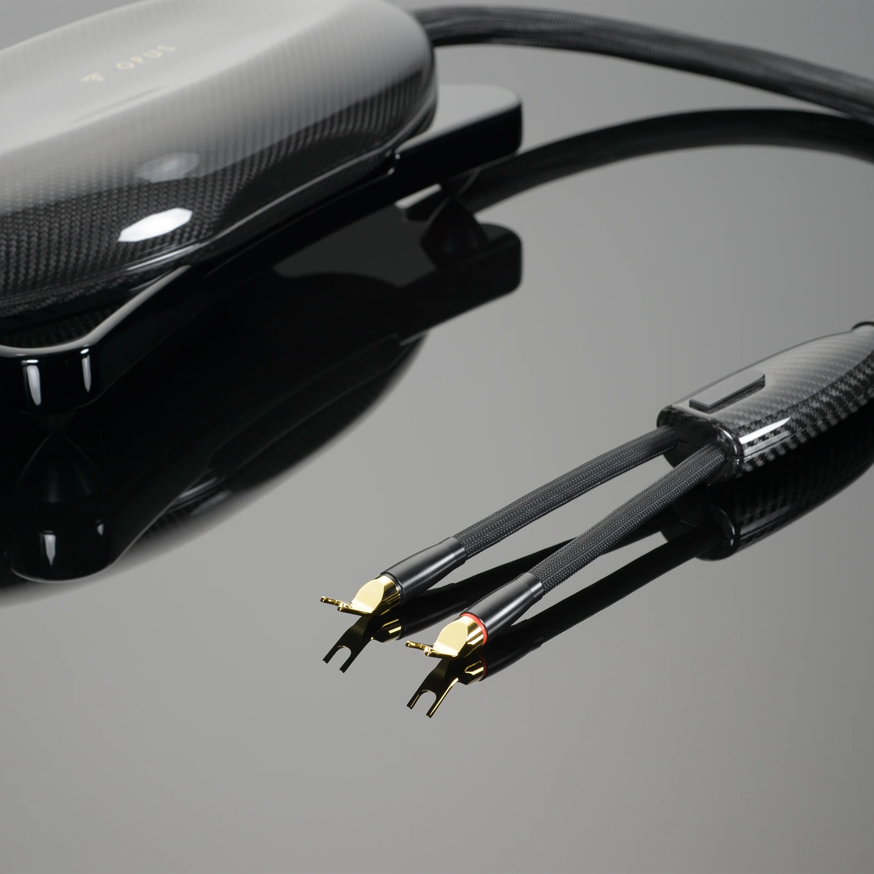 Transparent Opus Speaker Cable