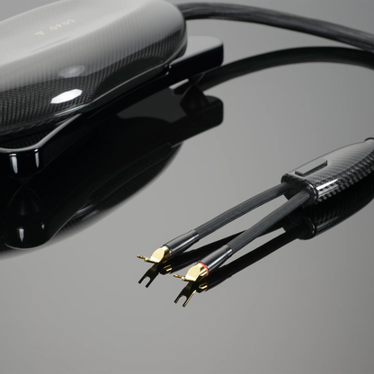Transparent Opus Speaker Cable