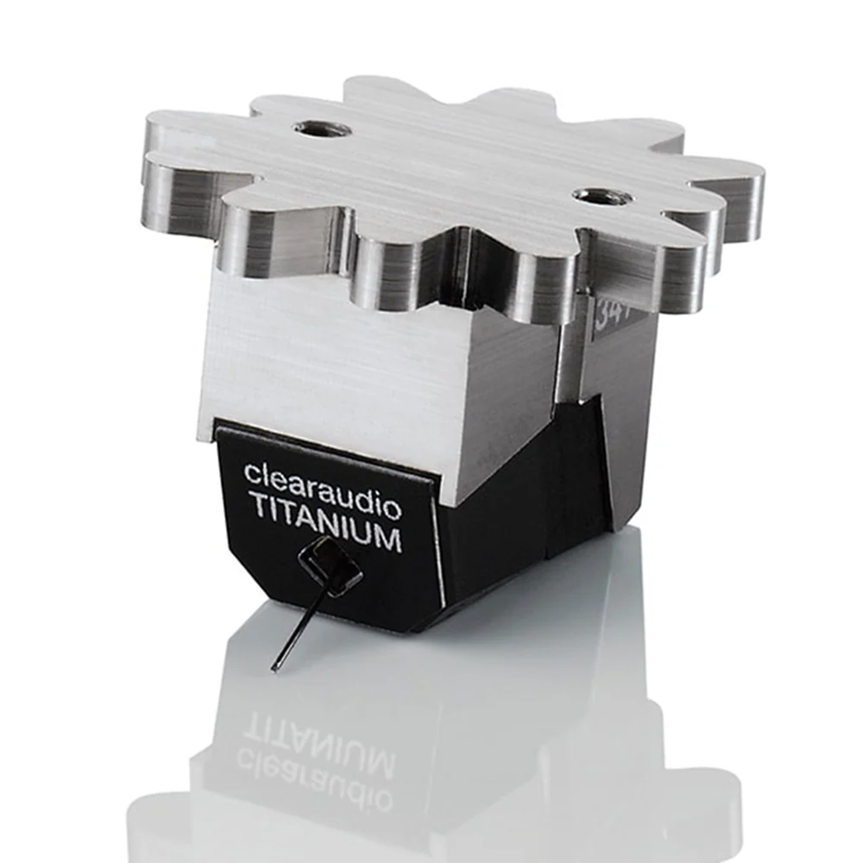 ClearAudio Titanium V2 Cartridge