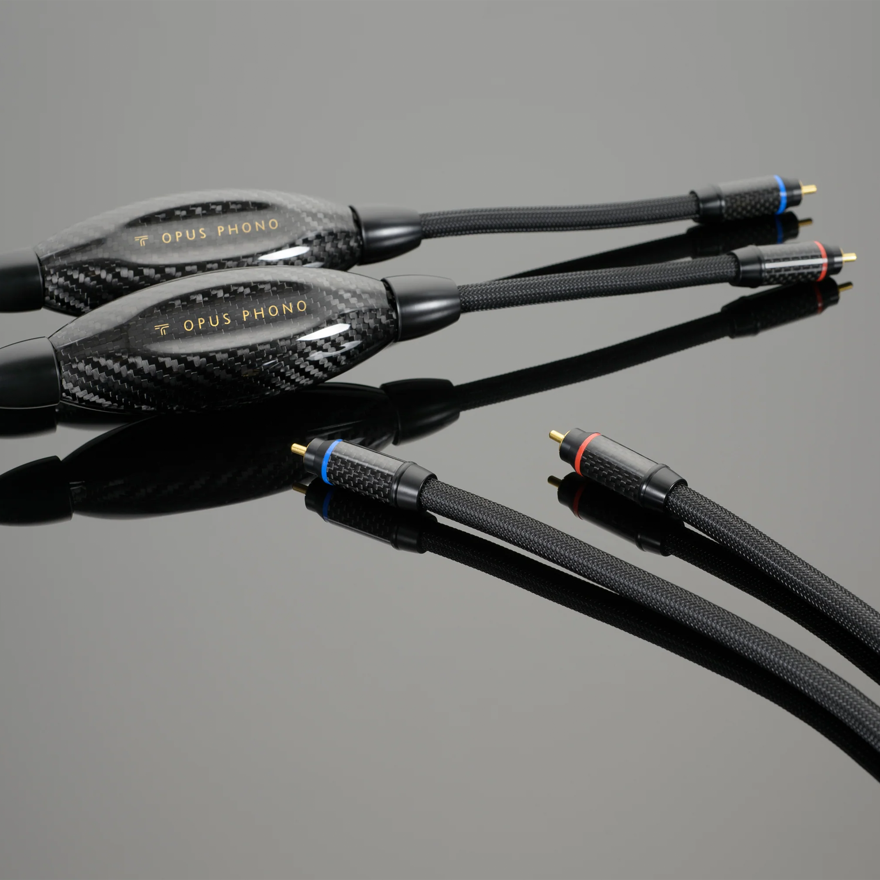 Transparent Opus Phono Interconnect