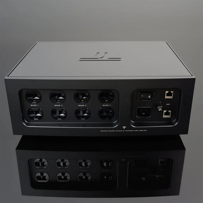 Transparent NEW Reference PowerIsolator