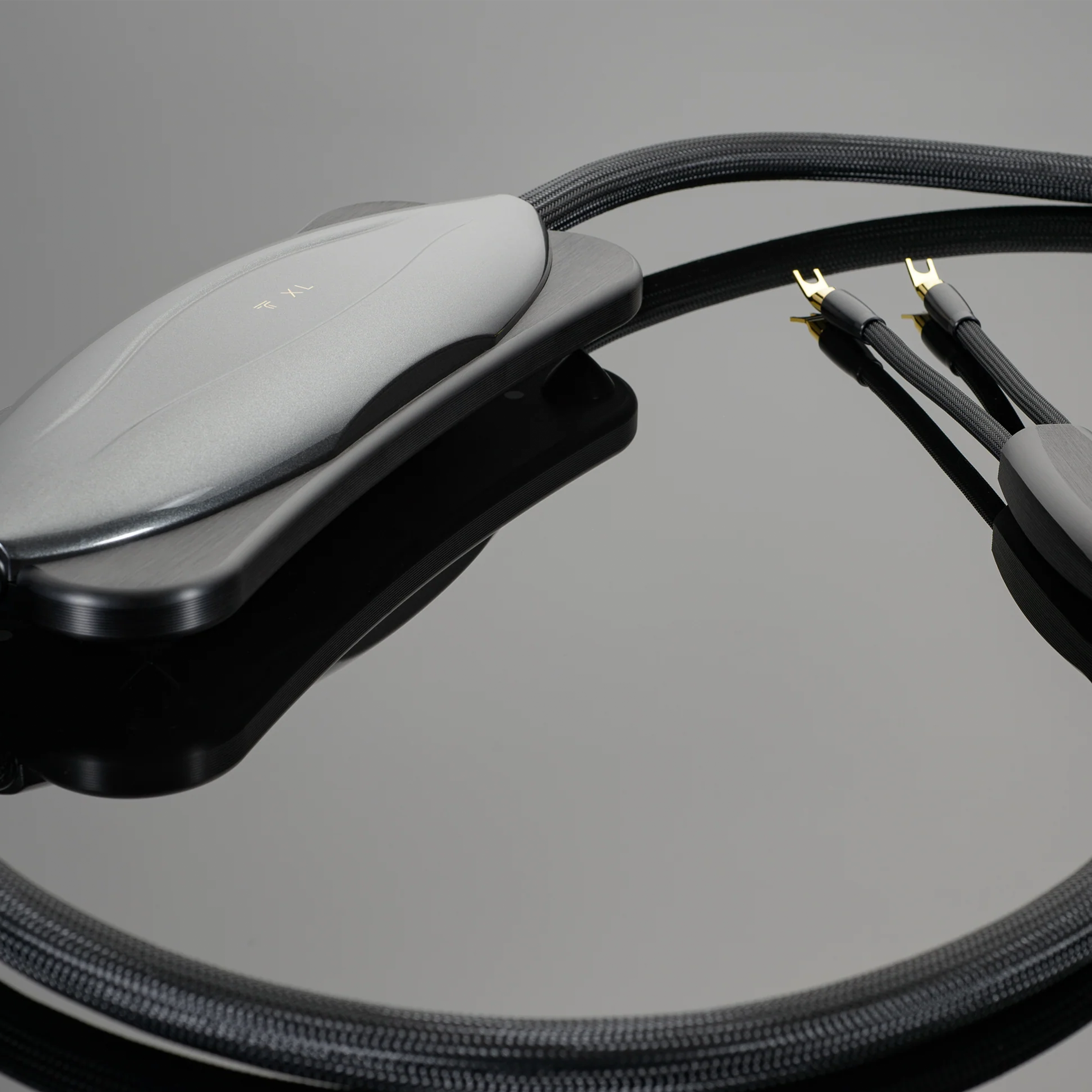 Transparent XL Speaker Cable
