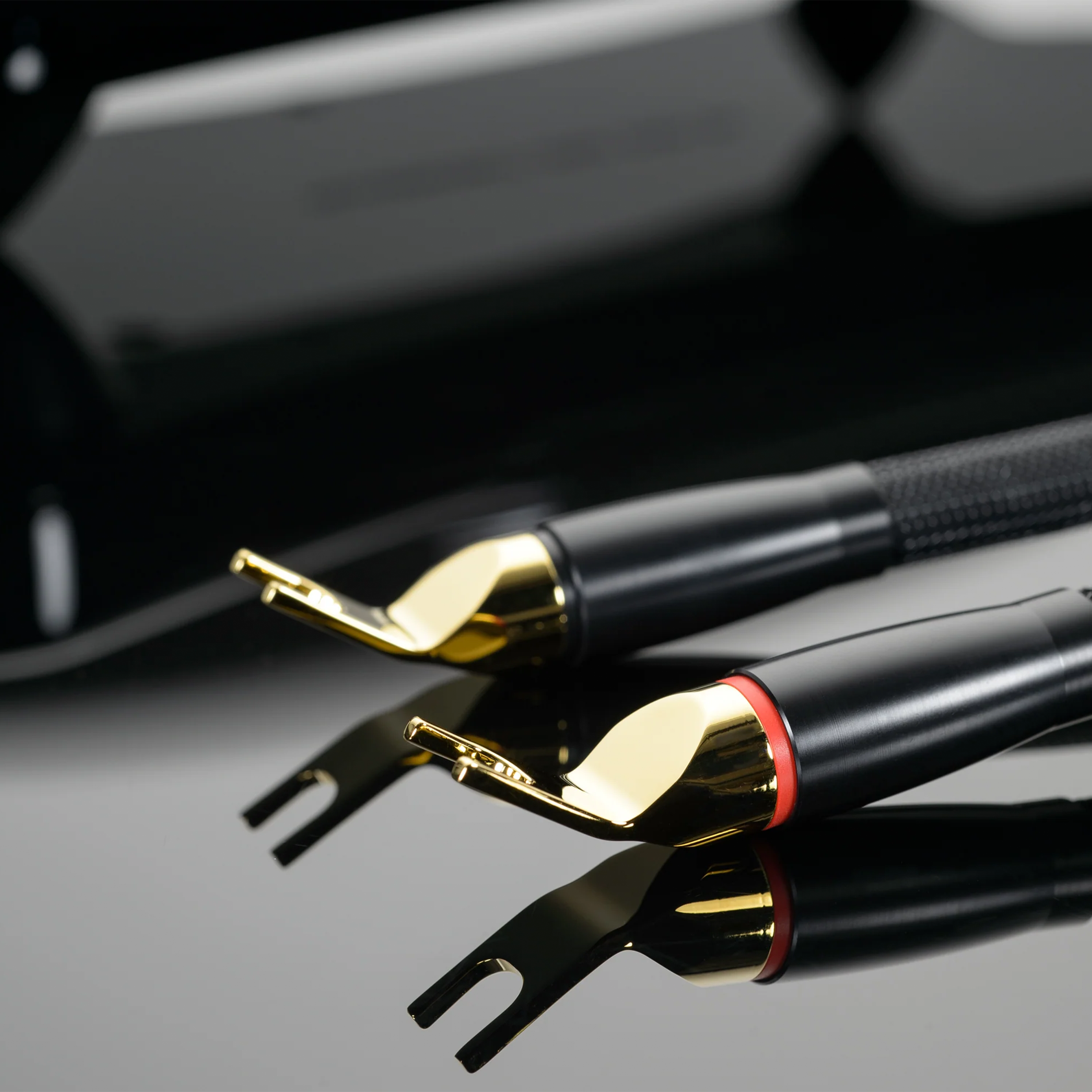 Transparent Opus Speaker Cable