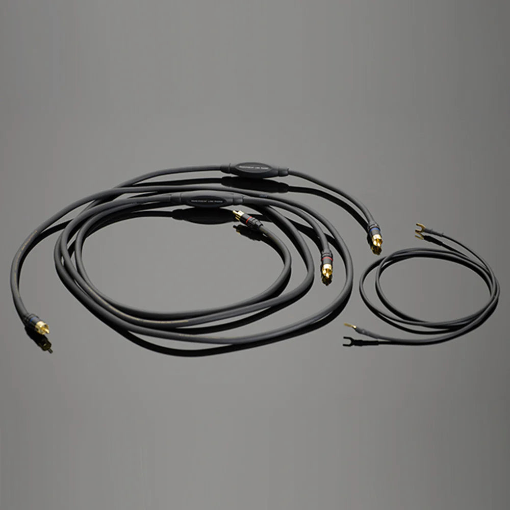 Transparent The Link Phono Interconnect