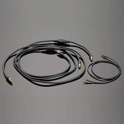 Transparent The Link Phono Interconnect