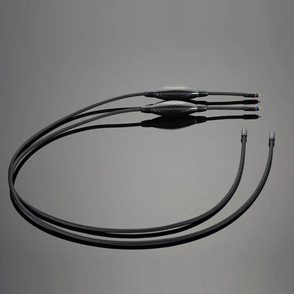 Transparent Magnum Opus RCA Interconnect