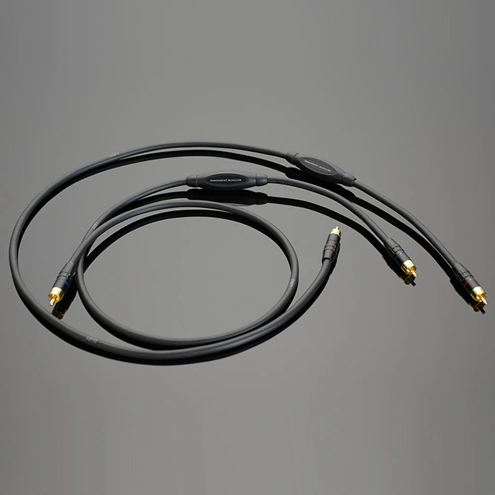 Transparent MusicLink RCA Interconnect