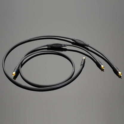 Transparent MusicLink RCA Interconnect