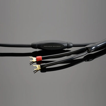 Transparent MusicWave Speaker Cable